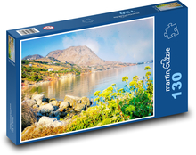 Zatoka Krety Puzzle 130 elementów - 28,7x20 cm