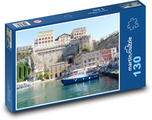Sorrento - Taliansko Puzzle 130 dielikov - 28,7 x 20 cm 