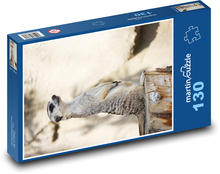 Meerikata Puzzle 130 Teile - 28,7x20 cm