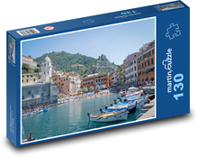 Italien - Meer Puzzle 130 Teile - 28,7x20 cm