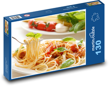 Mramorový lom - Španělsko Puzzle 130 dílků - 28,7 x 20 cm