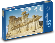Cliffs. Puzzle 130 dielikov - 28,7 x 20 cm 