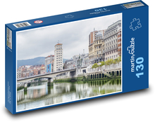 BILBAO, SPANIEN Puzzle 130 Teile - 28,7x20 cm