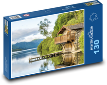 Ulsswatter - jazero Anglicko Puzzle 130 dielikov - 28,7 x 20 cm
