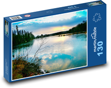 See - Wald Puzzle 130 Teile - 28,7x20 cm