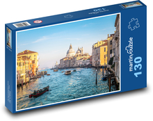 Italienisches Venedig Puzzle 130 Teile - 28,7x20 cm