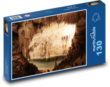 Caves underground Puzzle 130 pieces - 28.7 x 20 cm 