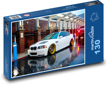 BMW M3 - car Puzzle 130 pieces - 28.7 x 20 cm 