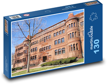 Cambridge - Massachusetts Puzzle 130 - 28,7x20 cm