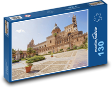 Palermo - Sicily Puzzle 130 pieces - 28.7 x 20 cm 