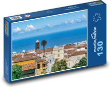 Tenerife - La Orotava, Canary Islands Puzzle 130 pieces - 28.7 x 20 cm 