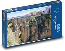 Hiszpania - Andaluzja Puzzle 130 elementów - 28,7x20 cm