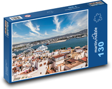 Ibiza - Spain Puzzle 130 pieces - 28.7 x 20 cm 
