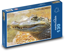 Aligátor Puzzle 130 dielikov - 28,7 x 20 cm 