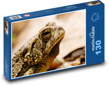 Bufo Puzzle 130 Teile - 28,7x20 cm