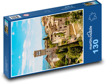 Die Stadt Assisi - Italien Puzzle 130 Teile - 28,7x20 cm