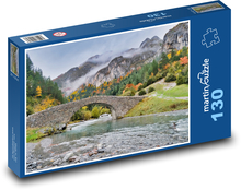 Ordesa National Park - Spain Puzzle 130 pieces - 28.7 x 20 cm 