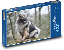 Eurasier - Hund Puzzle 130 Teile - 28,7x20 cm