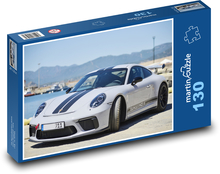 Auto - Sportwagen Puzzle 130 Teile - 28,7x20 cm