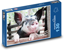 Prase Puzzle 130 - 28,7x20 cm