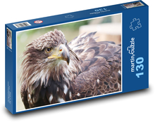 Orlia hlava Puzzle 130 dielikov - 28,7 x 20 cm 