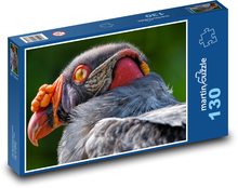 Sup - vták Puzzle 130 dielikov - 28,7 x 20 cm 