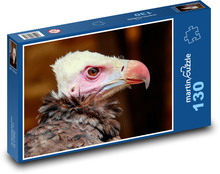 Geier - Vogel Puzzle 130 Teile - 28,7x20 cm