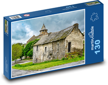 Staré domy Puzzle 130 - 28,7x20 cm