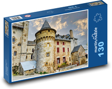 Aveyron - Francie Puzzle 130 - 28,7x20 cm