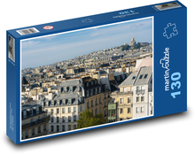 Frankreich - Paris Puzzle 130 Teile - 28,7x20 cm