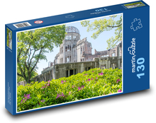 Hiroshima - Japan Puzzle 130 Teile - 28,7x20 cm