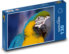 Papagei Puzzle 130 Teile - 28,7x20 cm
