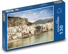 Italien - Sizilien Puzzle 130 Teile - 28,7x20 cm