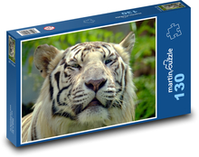 Bengal Tiger Puzzle 130 pieces - 28.7 x 20 cm