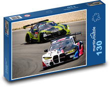 GT Motorsport Puzzle 130 Teile - 28,7x20 cm