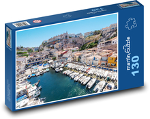 Frankreich - Marseille Puzzle 130 Teile - 28,7x20 cm