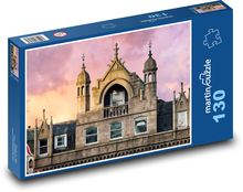 Aberdeen - Szkocja Puzzle 130 elementów - 28,7x20 cm