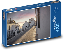 Španielsko - ulice Puzzle 130 dielikov - 28,7 x 20 cm 