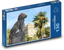 Spain - Ronda Puzzle 130 pieces - 28.7 x 20 cm