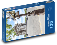 Paris - Arc de Triomphe Puzzle 130 pieces - 28.7 x 20 cm 