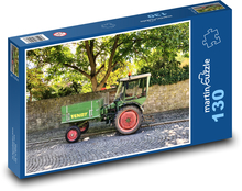 Traktor - Poľnohospodárstvo Puzzle 130 dielikov - 28,7 x 20 cm 