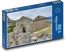 Chapel Puzzle 130 pieces - 28.7 x 20 cm 