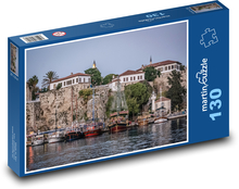 Antalya - Turecko Puzzle 130 dielikov - 28,7 x 20 cm