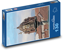 Cusco - Peru Puzzle 130 dielikov - 28,7 x 20 cm 