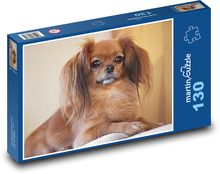 Dog - Pet Puzzle 130 pieces - 28.7 x 20 cm 