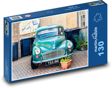 Retro-Auto - Veteran Puzzle 130 Teile - 28,7x20 cm