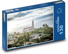 Madeira - Portugalsko Puzzle 130 dielikov - 28,7 x 20 cm