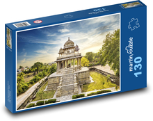 Indien - Rajasthan Puzzle 130 Teile - 28,7x20 cm