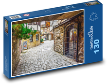 Ohrid - Macedonia Północna Puzzle 130 elementów - 28,7x20 cm