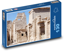 Ägypten - Theben Puzzle 130 Teile - 28,7x20 cm